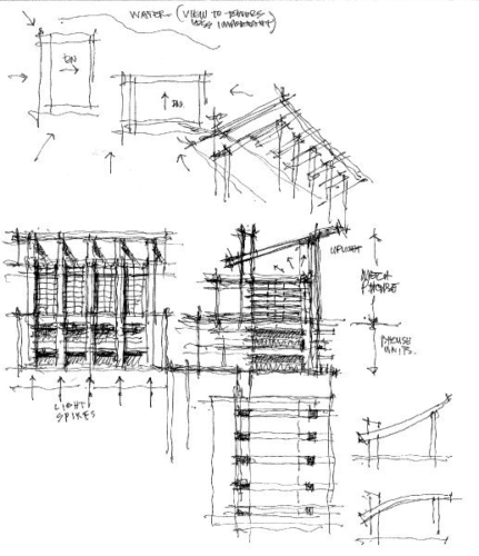 Karachi-tower-sketches Page 1