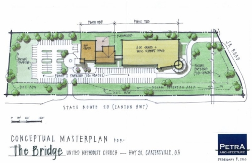 The-Bridge-Site-Plan